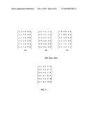 Structure-independent analysis of 3-D seismic random noise diagram and image