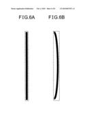 Method and system for inspection of tube width of heat exchanger diagram and image