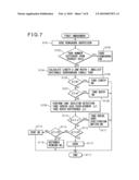 Method and system for inspection of tube width of heat exchanger diagram and image