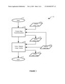 METHOD AND SYSTEM FOR PREDICTIVE SCALING OF COLOUR MAPPED IMAGES diagram and image