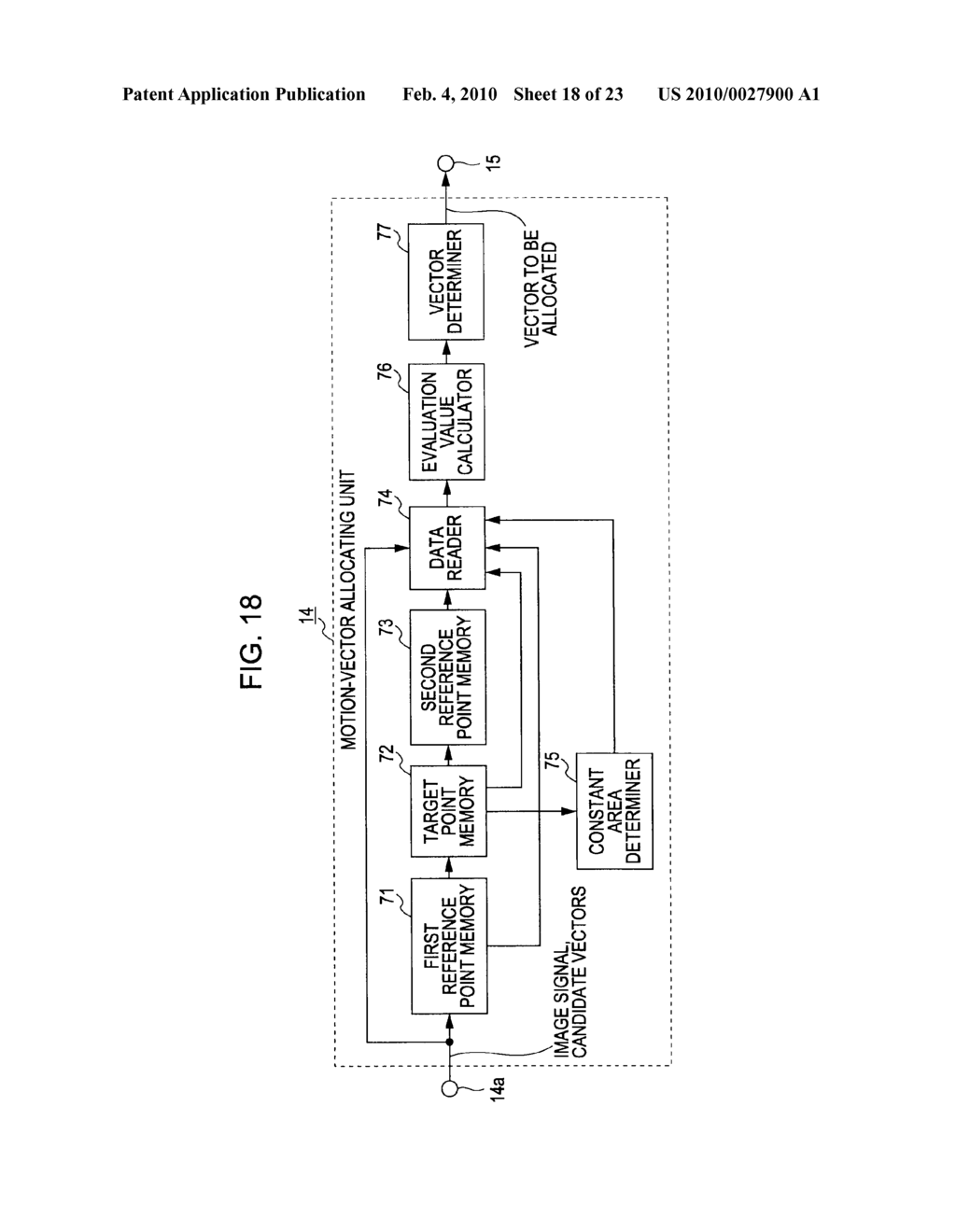 MOTION VECTOR DETECTING APPARATUS, MOTION VECTOR DETECTING METHOD, AND PROGRAM - diagram, schematic, and image 19