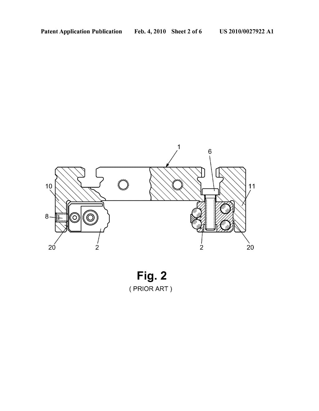 LINEAR GUIDE - diagram, schematic, and image 03