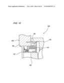 SENSOR ATTACHING SEALING DEVICE AND VEHICLE ROLLING BEARING USING THE SAME diagram and image