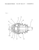 LUBRICATING SYSTEM, BEARING UTILIZING THE SYSTEM, UNIVERSAL JOINT UTILIZING THE SYSTEM, AND PROCESS FOR PRODUCTION THEREOF diagram and image