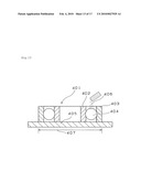 LUBRICATING SYSTEM, BEARING UTILIZING THE SYSTEM, UNIVERSAL JOINT UTILIZING THE SYSTEM, AND PROCESS FOR PRODUCTION THEREOF diagram and image