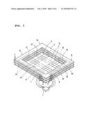 THREE-DIMENSIONAL SENSOR OPTICAL WAVEGUIDE, AND THREE-DIMENSIONAL SENSOR EMPLOYING THE SAME diagram and image