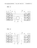 THREE-DIMENSIONAL SENSOR OPTICAL WAVEGUIDE, AND THREE-DIMENSIONAL SENSOR EMPLOYING THE SAME diagram and image