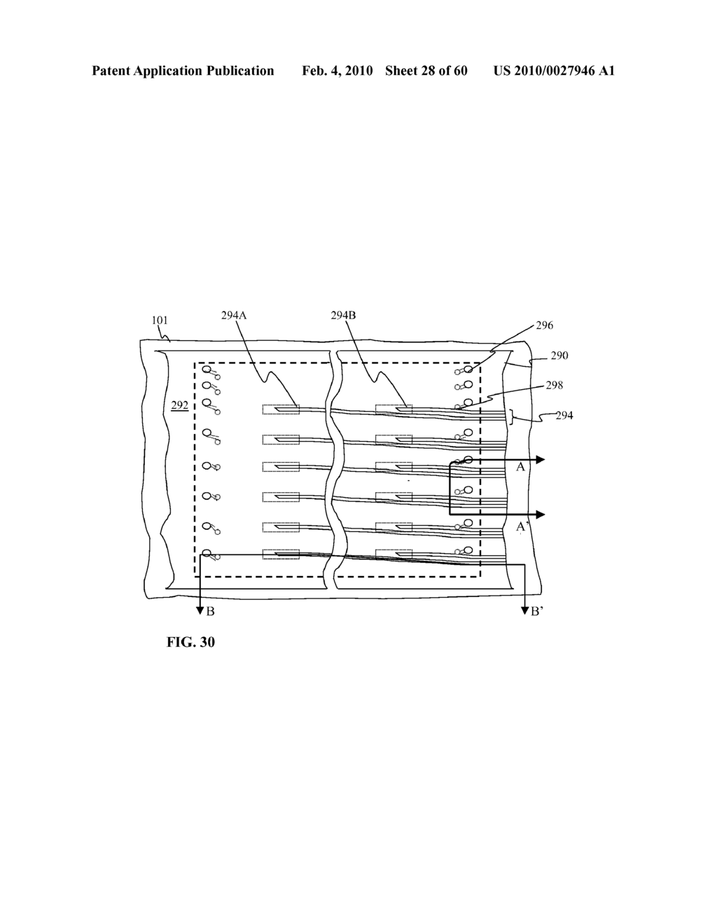 STACKABLE OPTOELECTRONICS CHIP-TO-CHIP INTERCONNECTS AND METHOD OF MANUFACTURING - diagram, schematic, and image 29