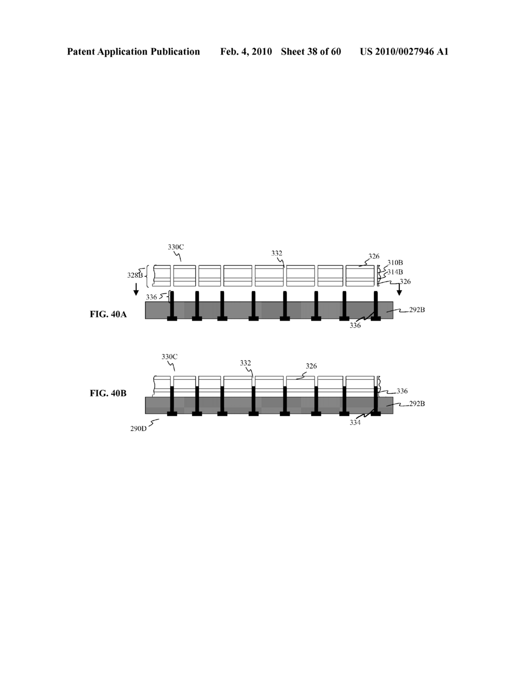 STACKABLE OPTOELECTRONICS CHIP-TO-CHIP INTERCONNECTS AND METHOD OF MANUFACTURING - diagram, schematic, and image 39