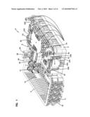 Cable Enclosure with Sealed Cable Entry Port diagram and image