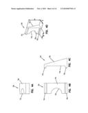 Cable Enclosure with Sealed Cable Entry Port diagram and image