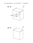 Cable Enclosure with Sealed Cable Entry Port diagram and image