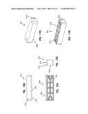 Cable Enclosure with Sealed Cable Entry Port diagram and image