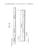 STREAM GENERATION APPARATUS, STREAM GENERATION METHOD, CODING APPARATUS, CODING METHOD, RECORDING MEDIUM AND PROGRAM THEREOF diagram and image