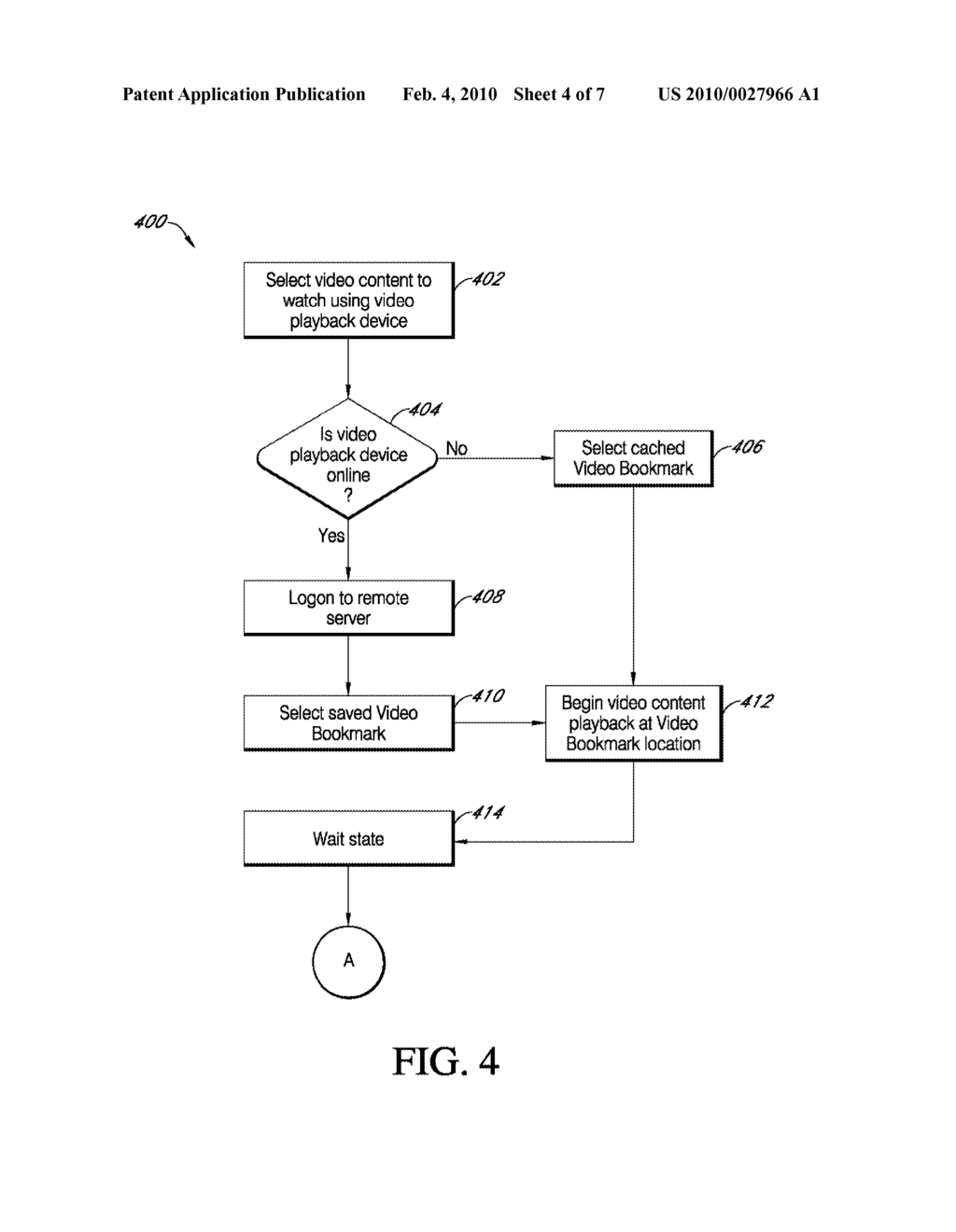 SYSTEMS AND METHODS FOR VIDEO BOOKMARKING - diagram, schematic, and image 05