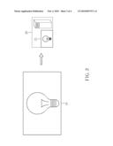 IMAGE PROCESSING CIRCUIT AND METHOD CAPABLE OF PERFORMING ONLINE COLOR SPACE CONVERSION diagram and image