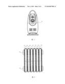 ELECTROTHERMAL OIL RADIATOR diagram and image