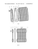 ELECTROTHERMAL OIL RADIATOR diagram and image