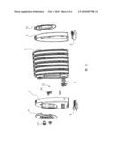 ELECTROTHERMAL OIL RADIATOR diagram and image