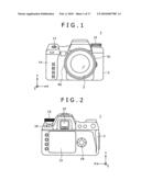 Shutter device and image pickup apparatus diagram and image