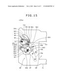 Shutter device and image pickup apparatus diagram and image