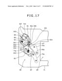 Shutter device and image pickup apparatus diagram and image