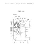 Shutter device and image pickup apparatus diagram and image