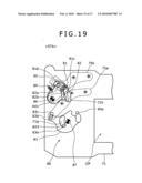 Shutter device and image pickup apparatus diagram and image