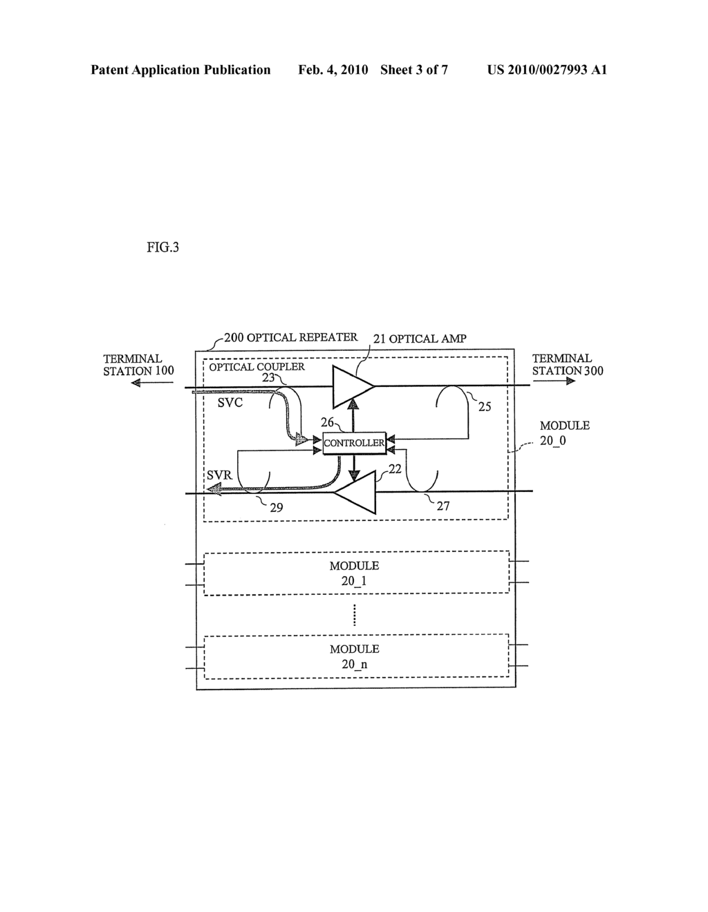 TRANSMISSION PATH MONITORING METHOD AND DEVICE - diagram, schematic, and image 04