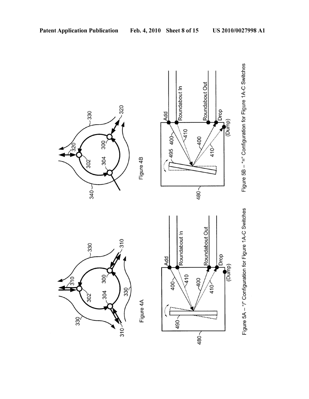 OPTICAL ROUNDABOUT SWITCH - diagram, schematic, and image 09