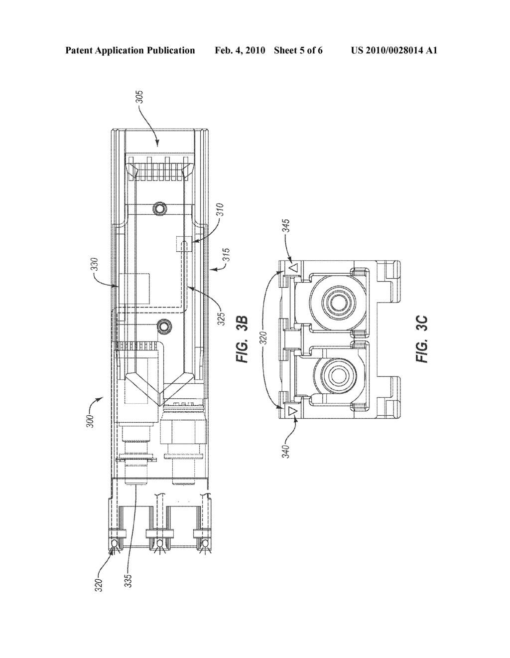 FIBEROPTIC TRANSCEIVER MODULE WITH INTEGRAL STATUS INDICATORS - diagram, schematic, and image 06