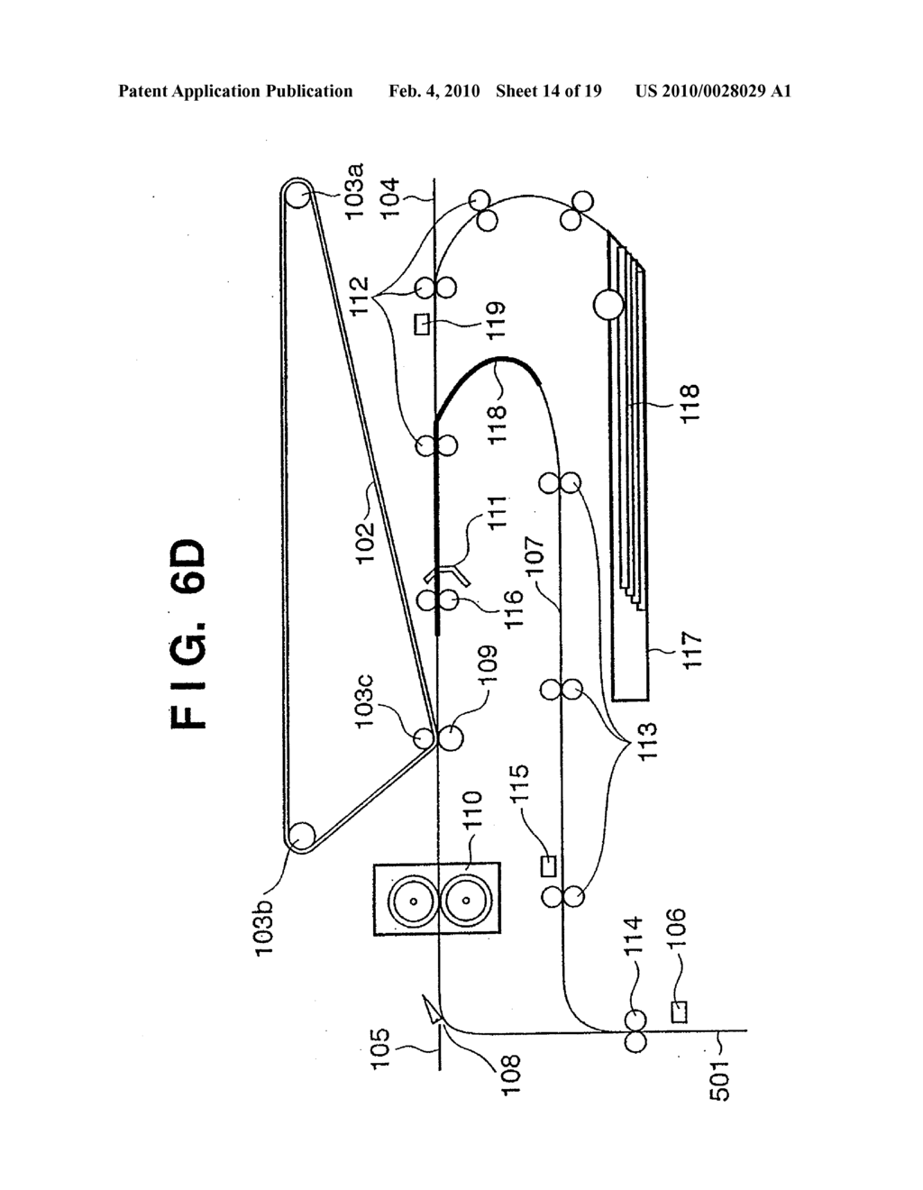 IMAGE FORMING APPARATUS AND CONTROL METHOD - diagram, schematic, and image 15