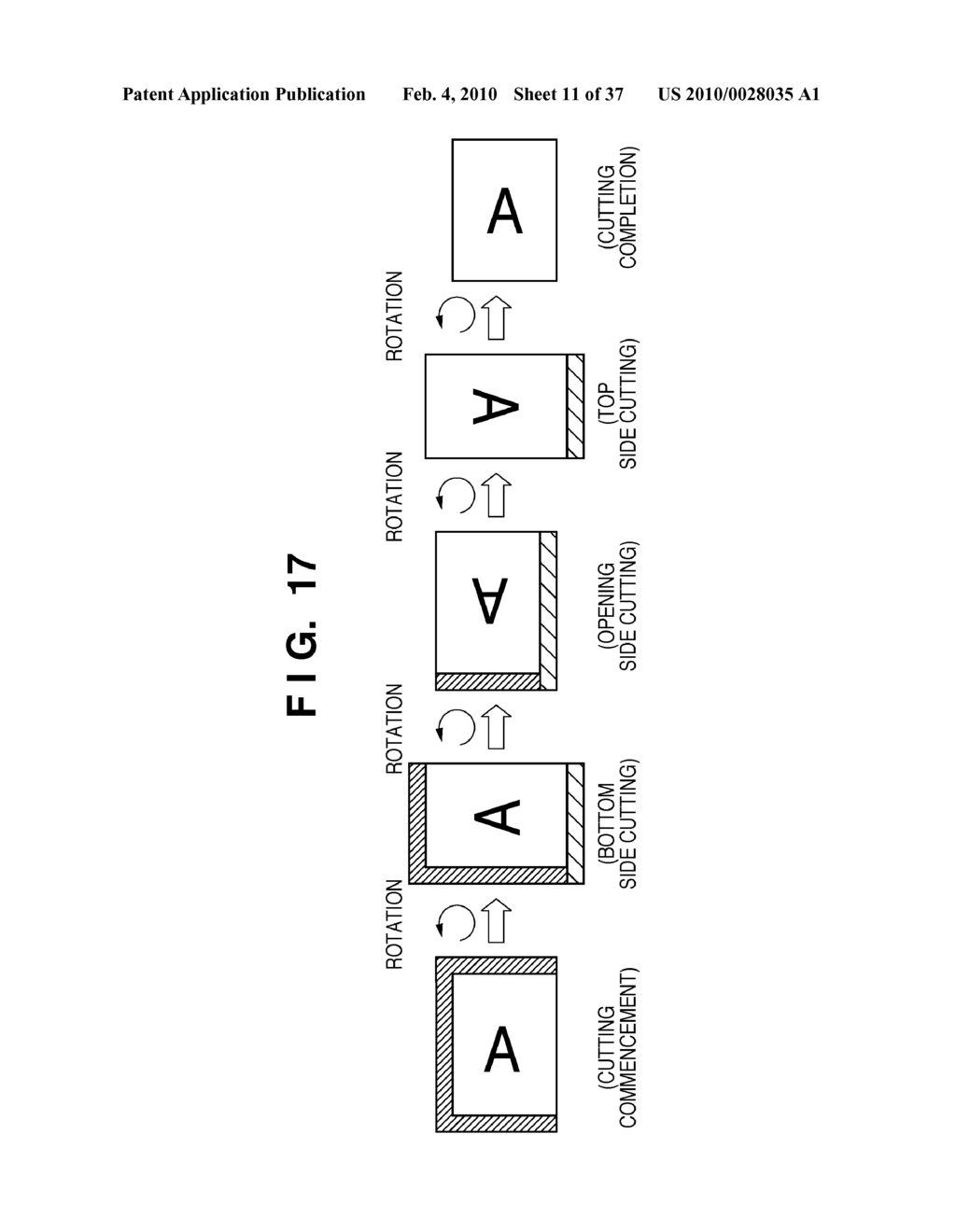 IMAGE FORMING APPARATUS AND CONTROL METHOD FOR THE SAME - diagram, schematic, and image 12