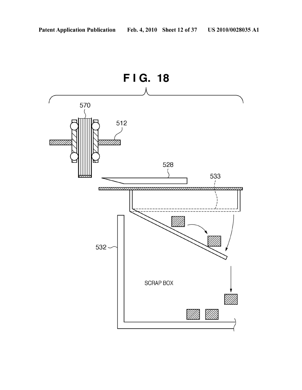 IMAGE FORMING APPARATUS AND CONTROL METHOD FOR THE SAME - diagram, schematic, and image 13