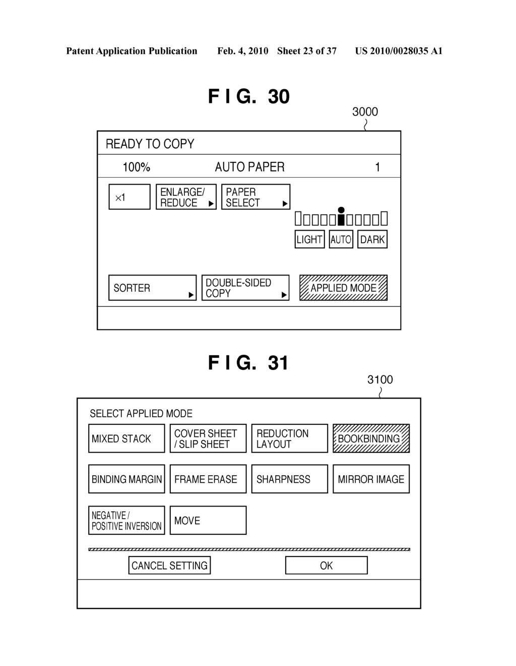 IMAGE FORMING APPARATUS AND CONTROL METHOD FOR THE SAME - diagram, schematic, and image 24