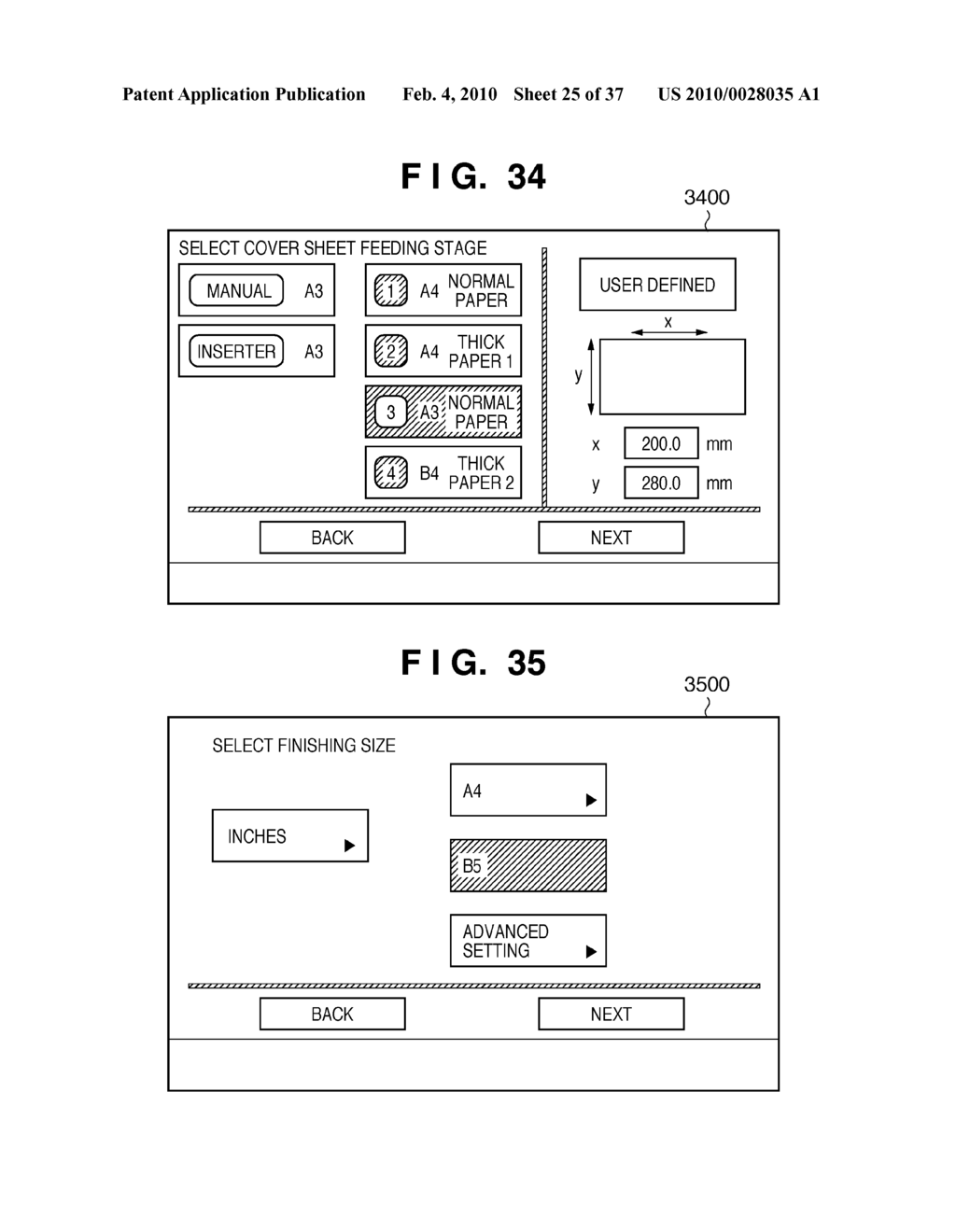 IMAGE FORMING APPARATUS AND CONTROL METHOD FOR THE SAME - diagram, schematic, and image 26