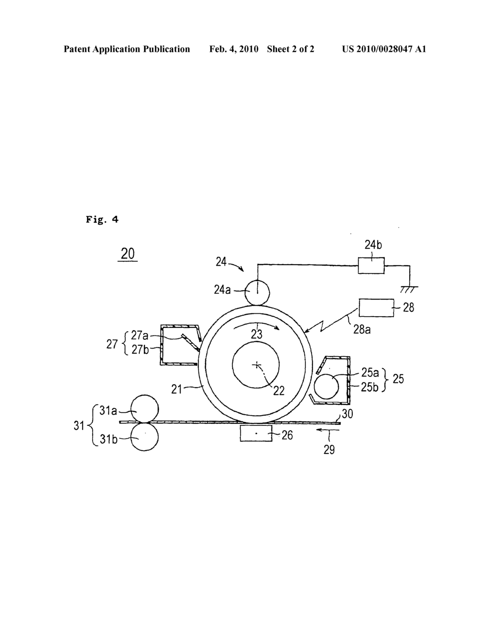 ELECTROPHOTOGRAPHIC PHOTORECEPTOR AND IMAGE FORMING APPARATUS - diagram, schematic, and image 03