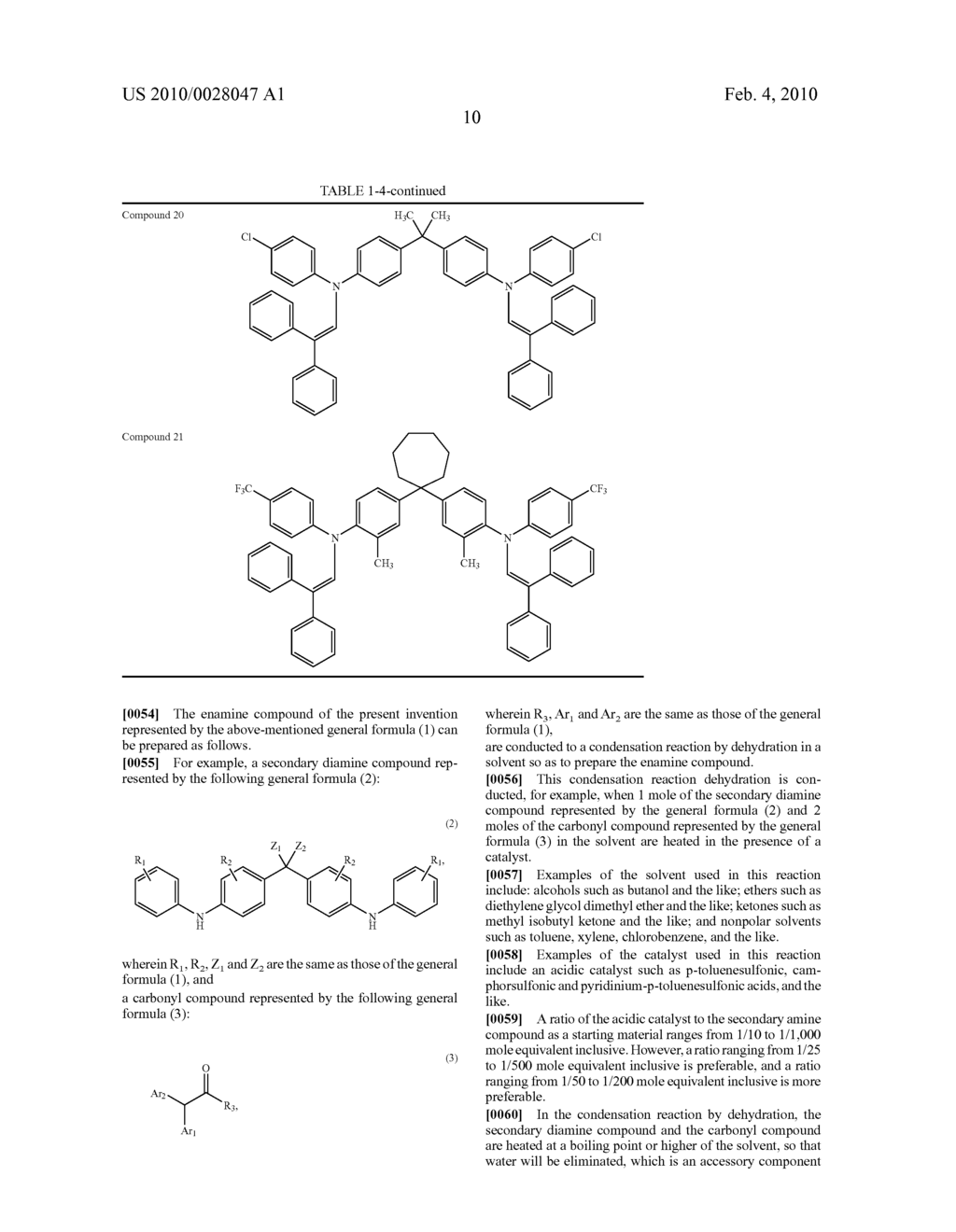 ELECTROPHOTOGRAPHIC PHOTORECEPTOR AND IMAGE FORMING APPARATUS - diagram, schematic, and image 13