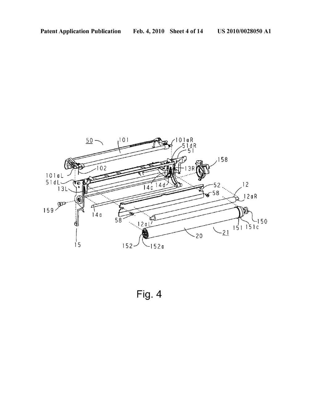 DEVELOPING APPARATUS AND ELECTROPHOTOGRAPHIC IMAGE FORMING APPARATUS - diagram, schematic, and image 05