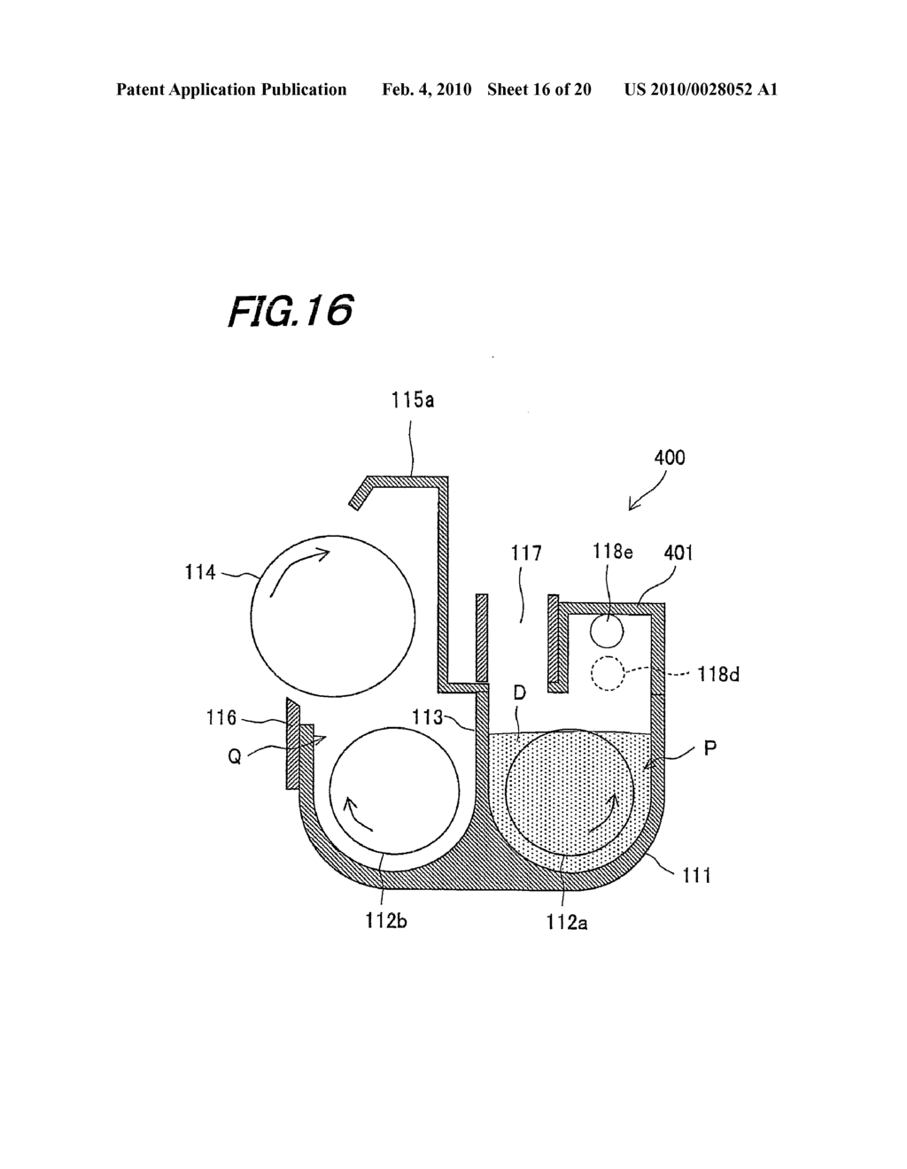 DEVELOPING DEVICE AND IMAGE FORMING APPARATUS AND TONER SUPPLYING METHOD USING THE SAME - diagram, schematic, and image 17