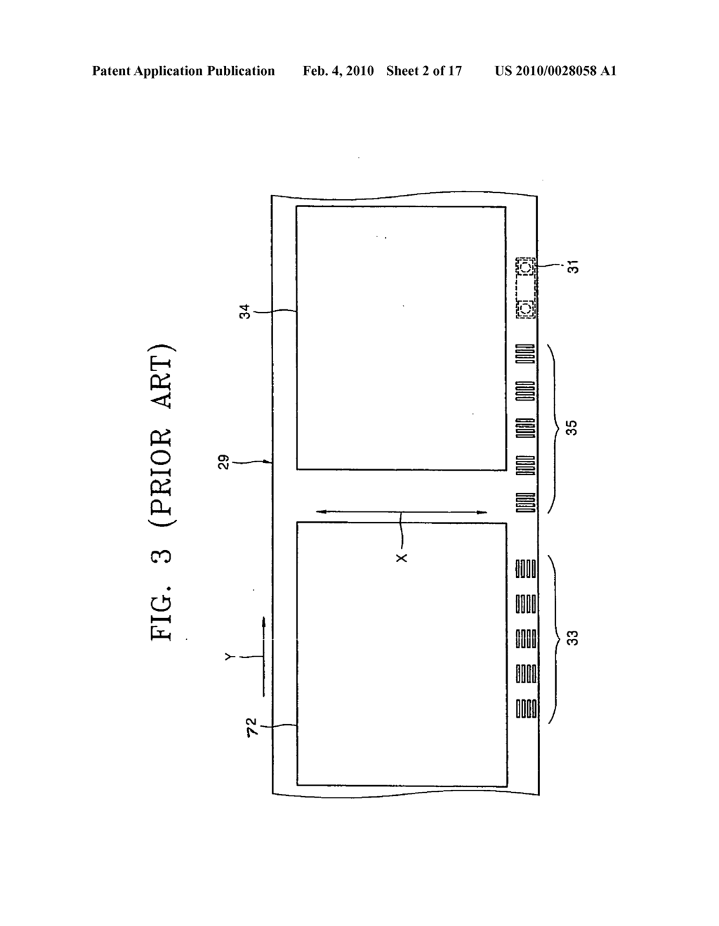 Apparatus to control color registration and image density - diagram, schematic, and image 03