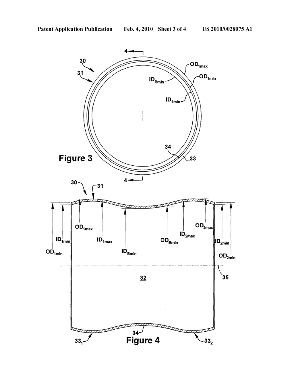 SEALING JOINT FOR CONNECTING ADJOINING DUCT PIECES IN A ENGINE EXHAUST SYSTEM - diagram, schematic, and image 04