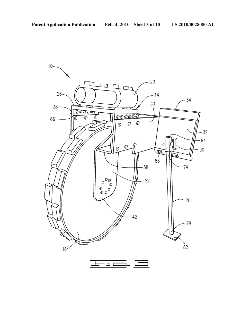 VIBRATION ENHANCED ROLLING TAMPER AND METHODS OF USE - diagram, schematic, and image 04