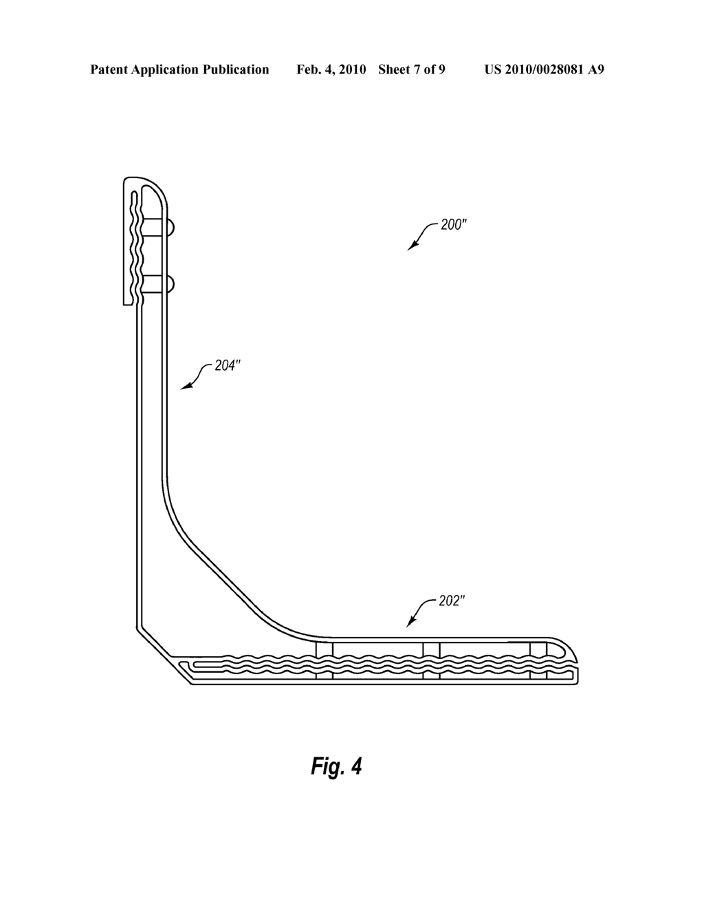 CONTAINMENT BERM BRACKET - diagram, schematic, and image 08