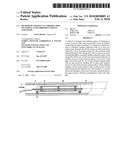 Method of Making an Undersea Pipe Including Anticorrosion Linings and Welds diagram and image