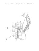 SPINDLE DEVICE, MACHINING CENTER INCLUDING THE SPINDLE DEVICE, AND METHOD FOR ASSEMBLING THE SPINDLE DEVICE diagram and image