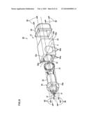 SPINDLE DEVICE, MACHINING CENTER INCLUDING THE SPINDLE DEVICE, AND METHOD FOR ASSEMBLING THE SPINDLE DEVICE diagram and image