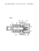 SPINDLE DEVICE, MACHINING CENTER INCLUDING THE SPINDLE DEVICE, AND METHOD FOR ASSEMBLING THE SPINDLE DEVICE diagram and image