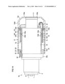 SPINDLE DEVICE, MACHINING CENTER INCLUDING THE SPINDLE DEVICE, AND METHOD FOR ASSEMBLING THE SPINDLE DEVICE diagram and image