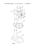 Drilling Machine diagram and image